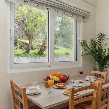 O Palaios Fournos Tou Andrea Apartament Kardhakáta