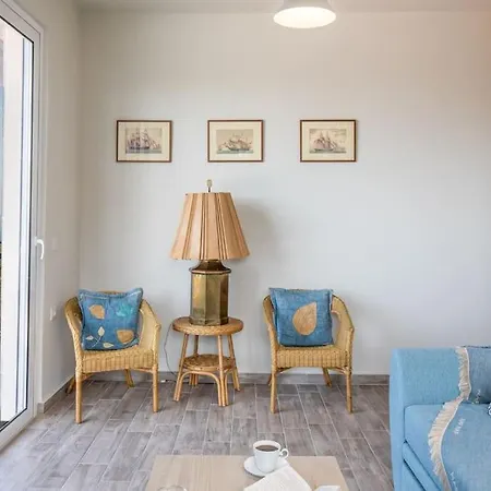 O Palaios Fournos Tou Andrea Apartmán *