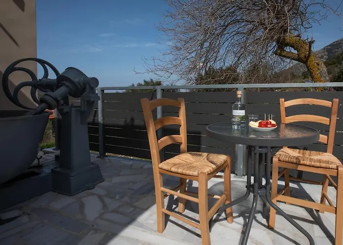 O Palaios Fournos Tou Andrea * Kardhakáta