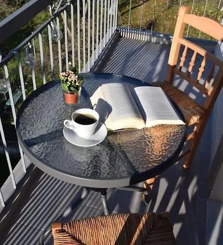 Apartament O Palaios Fournos Tou Andrea Kardhakáta