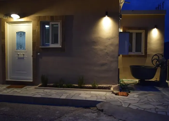 O Palaios Fournos Tou Andrea * Kardhakáta