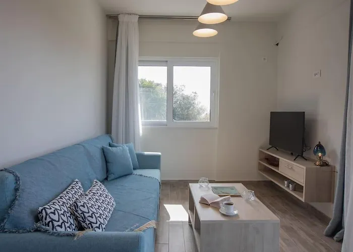O Palaios Fournos Tou Andrea Apartament Kardhakáta