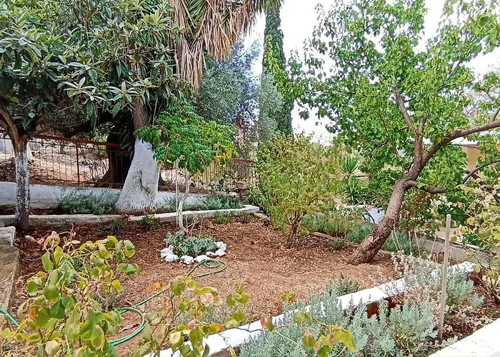 O Palaios Fournos Tou Andrea Apartament *