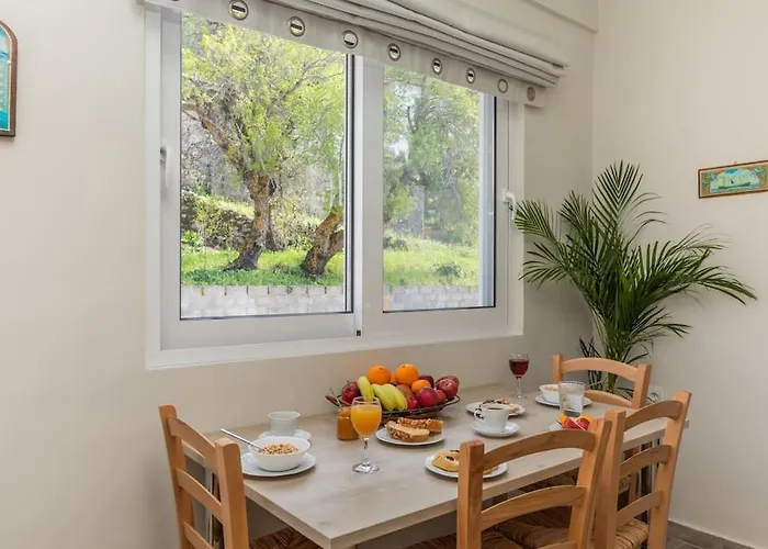 O Palaios Fournos Tou Andrea Apartament Kardhakáta