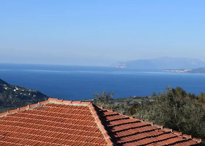 O Palaios Fournos Tou Andrea Apartament Kardhakáta