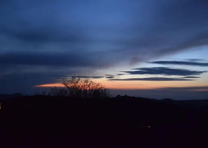 O Palaios Fournos Tou Andrea Apartament