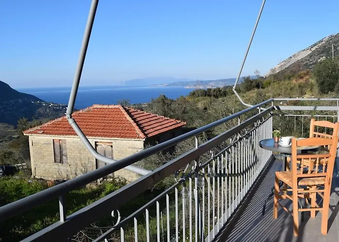 Apartament O Palaios Fournos Tou Andrea