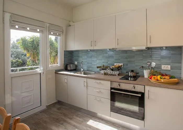 O Palaios Fournos Tou Andrea Apartament *