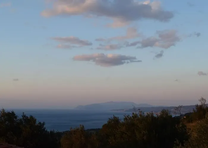 O Palaios Fournos Tou Andrea Apartament