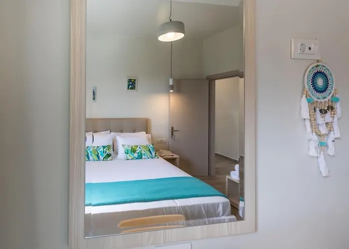 Apartament O Palaios Fournos Tou Andrea