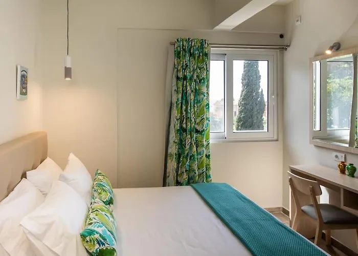 Apartament O Palaios Fournos Tou Andrea