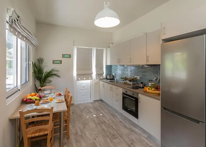 O Palaios Fournos Tou Andrea * Kardhakáta