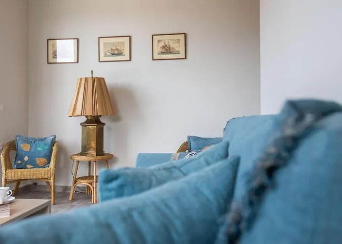 Apartament O Palaios Fournos Tou Andrea *