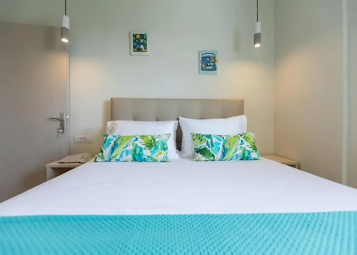 Apartament O Palaios Fournos Tou Andrea Kardhakáta