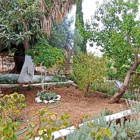 O Palaios Fournos Tou Andrea アパート *