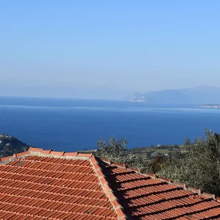 O Palaios Fournos Tou Andrea アパート Kardhakáta