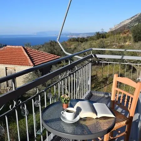 O Palaios Fournos Tou Andrea * Kardhakáta