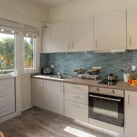 O Palaios Fournos Tou Andrea アパート *