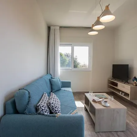 O Palaios Fournos Tou Andrea アパート *