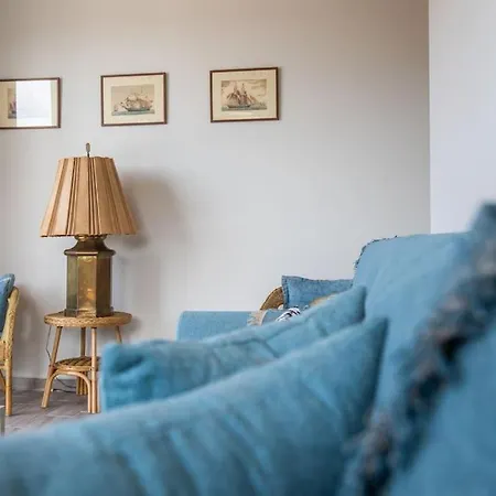 アパート O Palaios Fournos Tou Andrea *