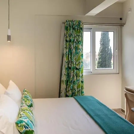 Apartman O Palaios Fournos Tou Andrea